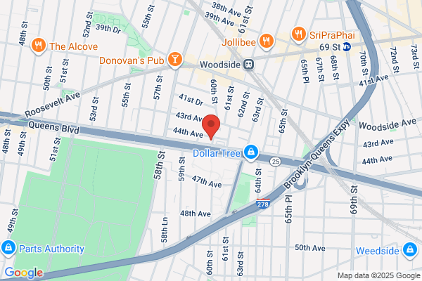 Woodside Pizza