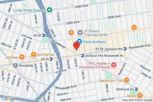 JACKSON HEIGHTS WIRELESS INC