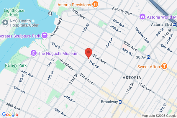 Astoria Baptist Church