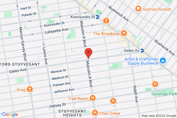 Faith Deliverance Center