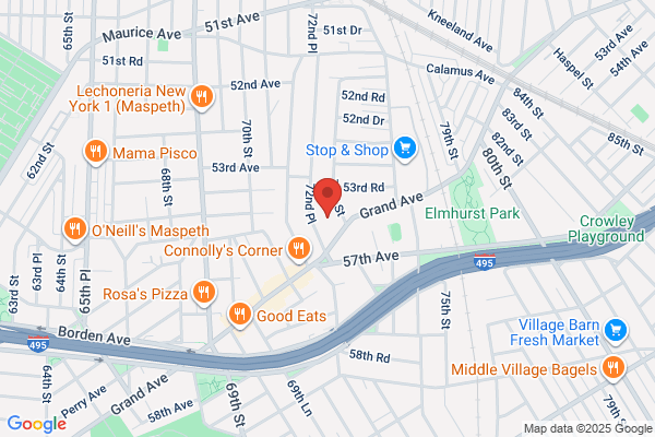 Maspeth Bible Church