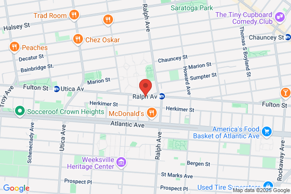 Nyc Seventh Day Baptist Church