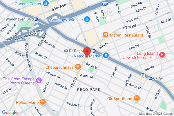Rego Park Dental