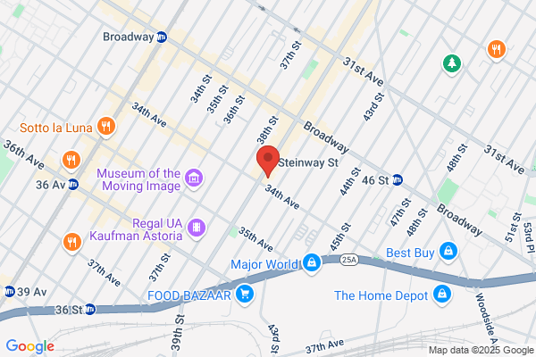 Steinway Dental Associates