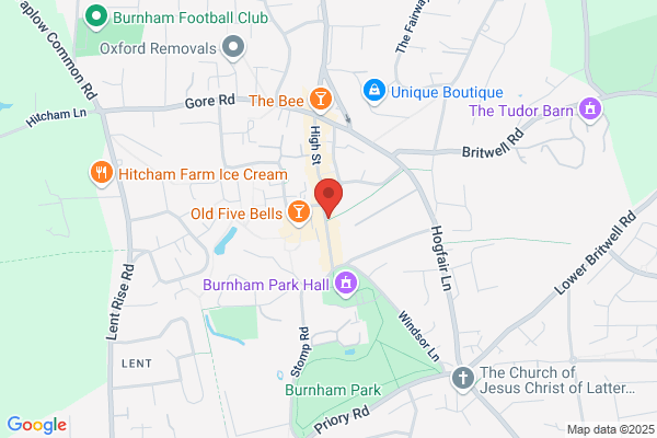 Burham Pharmacy