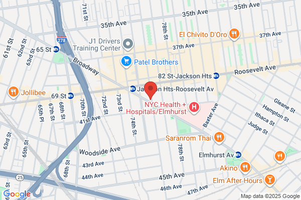 Elmhurst Pharmacy Inc