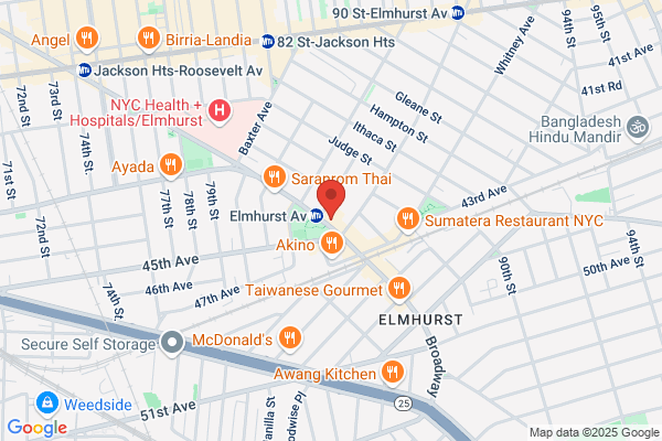 Elmway Pharmacy Inc