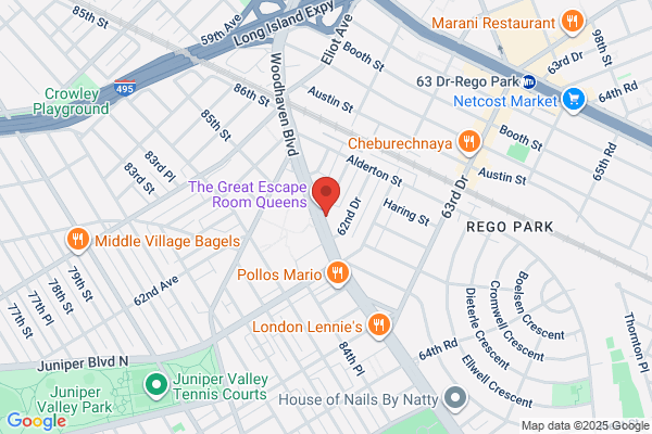 Woodhaven Blvd Pharmacy Inc