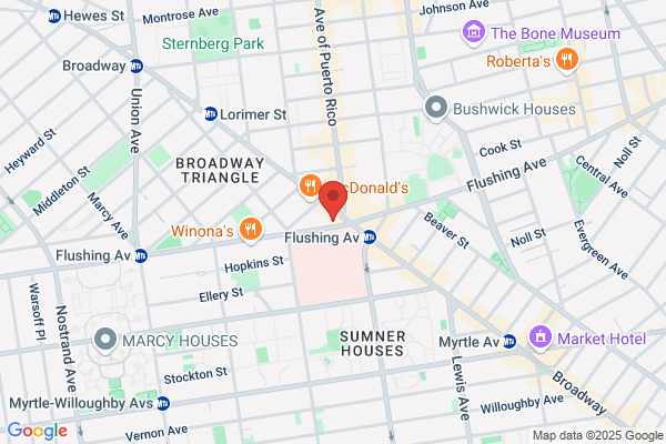 Woodhull Prescription Center