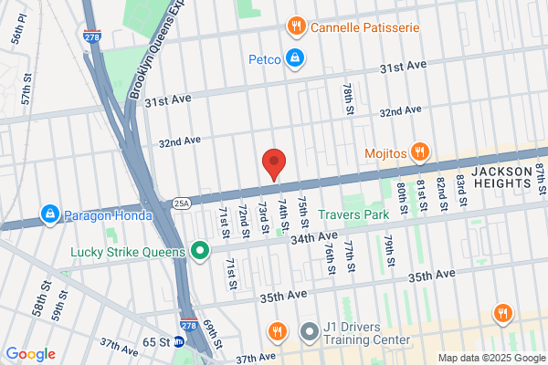 NewYork-Presbyterian Ambulatory Care Network - Family Health Center - Jackson Heights