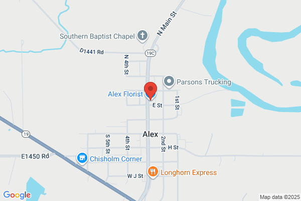 Alex Florist