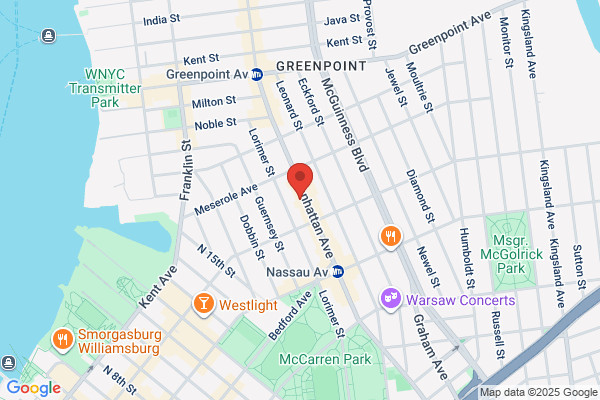 Greenpoint Floral Co.