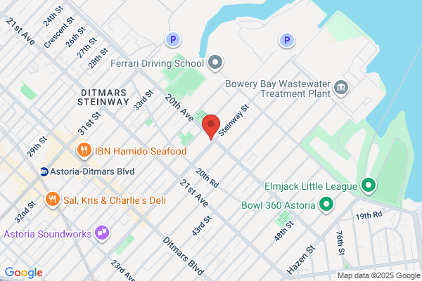 Athens Transmission Inc