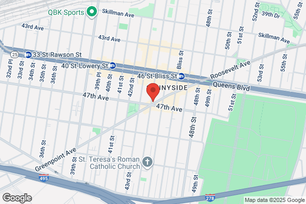 Greenpoint Grocers