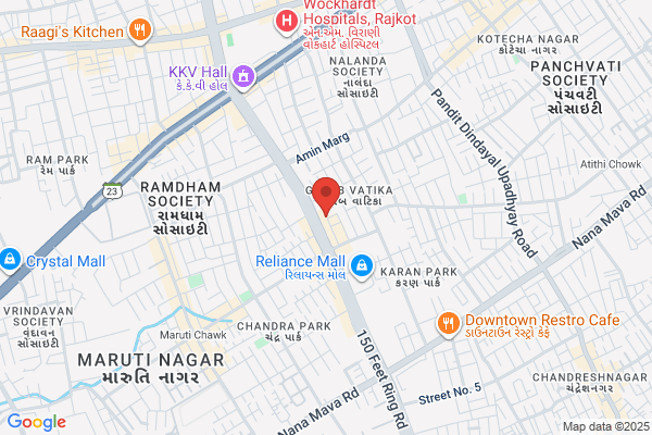 Jalaram Deli Inc