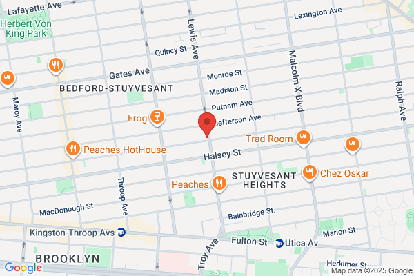 Lewis Ave Grocery Corporation