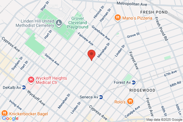 Woodward Deli & Grocery Inc