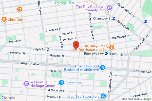 Fulton & Rockaway Hardware