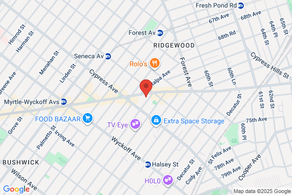 Ridgewood Home Center