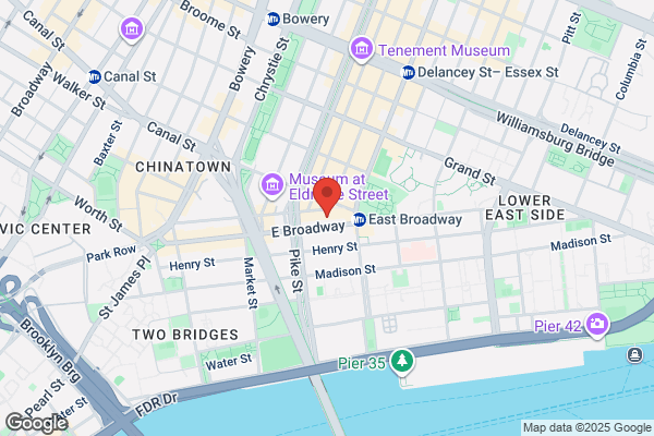 Chinatown Lumber Co Inc