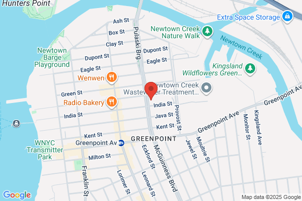 Greenpoint Electrical Supply