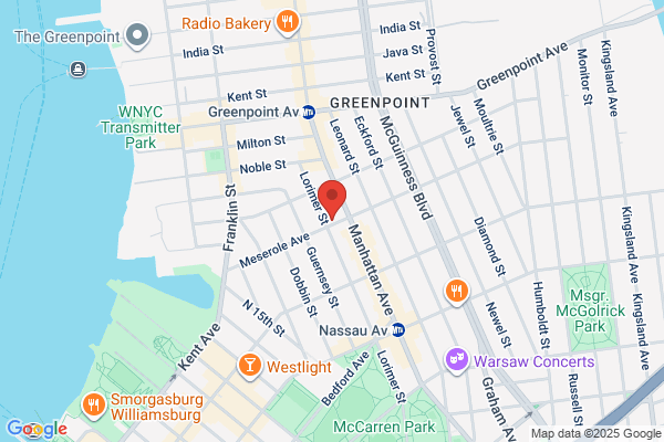 Greenpoint YMCA