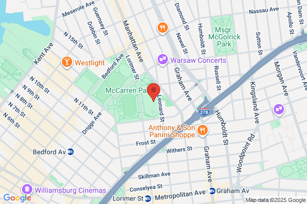 McCarren Hotel & Pool
