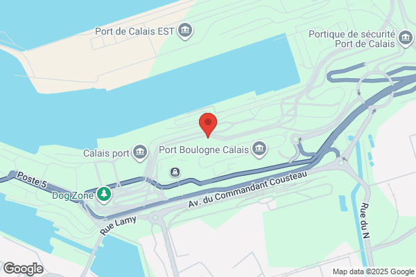 Calais Brokerage Corporation