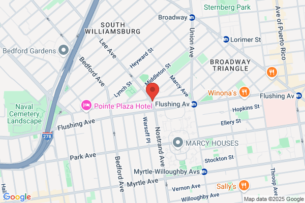 Williamsburgh Silver Center