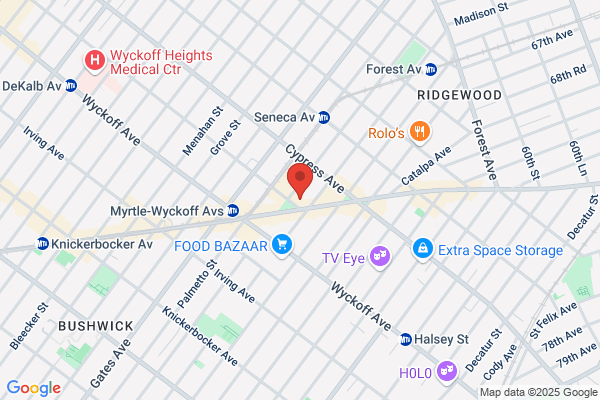 350 St Nicholas Laundromat Inc