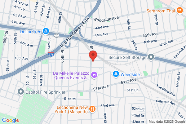 95 Street Cleaners