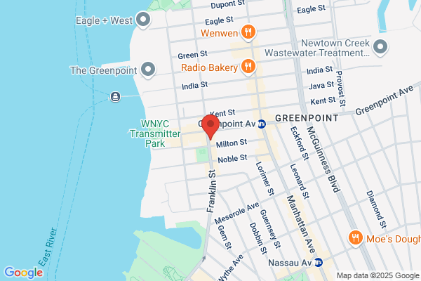Franklin St Laundromat
