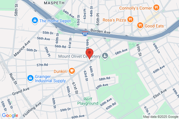 Grand Avenue Laundromat