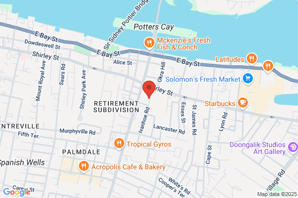 Nassau Laundry Center
