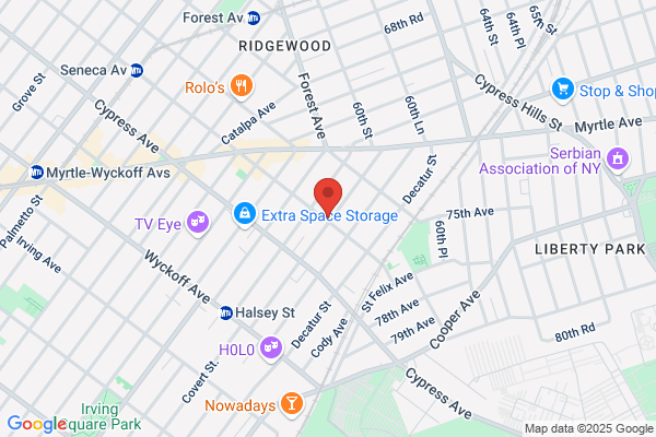 Ridgewood Bubbles Corporation