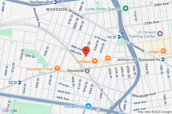 Woodside Laundry Center