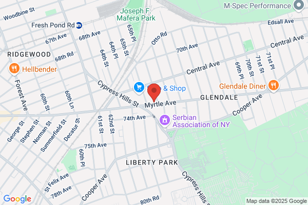 Cutrone Paul W Attorney