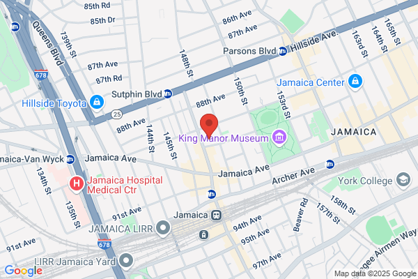 Queens Legal Service Inc