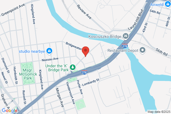 B & K Welding & Boiler Re