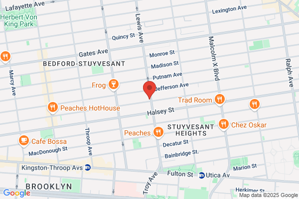 209 Lewis Avenue Grocery Corporation