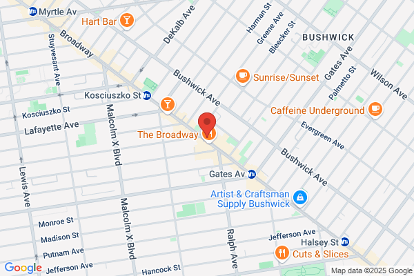 Broadway Meats Inc