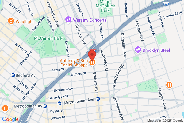 Graham Ave Meat & Deli