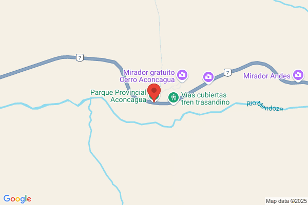 Aconcagua Iron Works