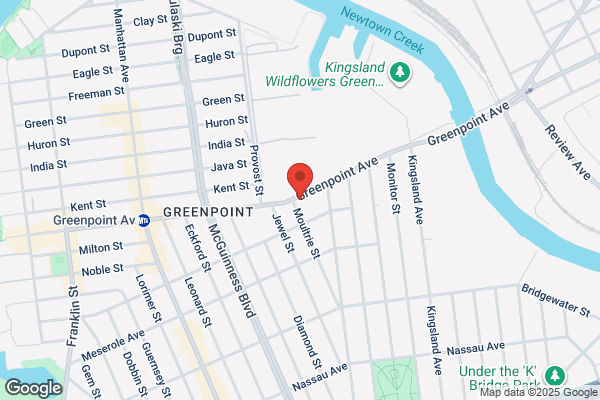 Greenpoint Scrap Metal Inc