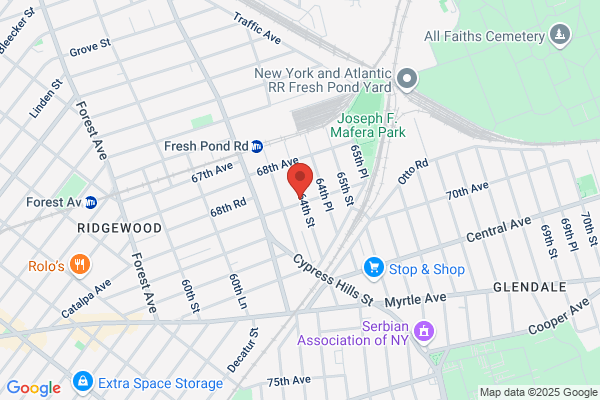 Rauch David Attorney