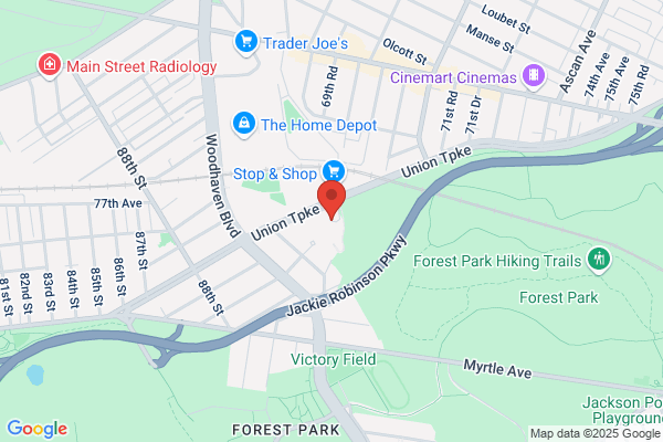 Forest Park Crescent Inc