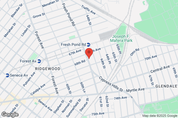 Fresh Pond Stationery