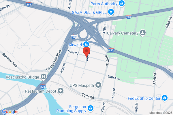 Maspeth Environmental