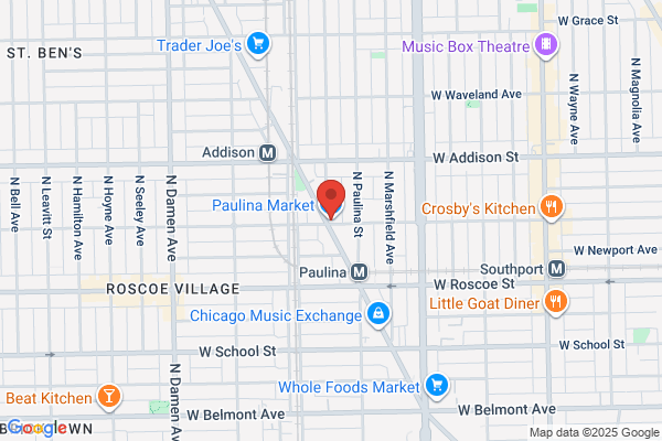 Paulina Grocery Store