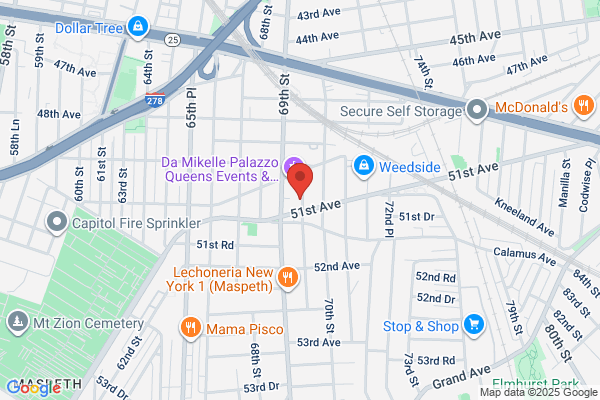 M & A Plumbing & Heating Corporation